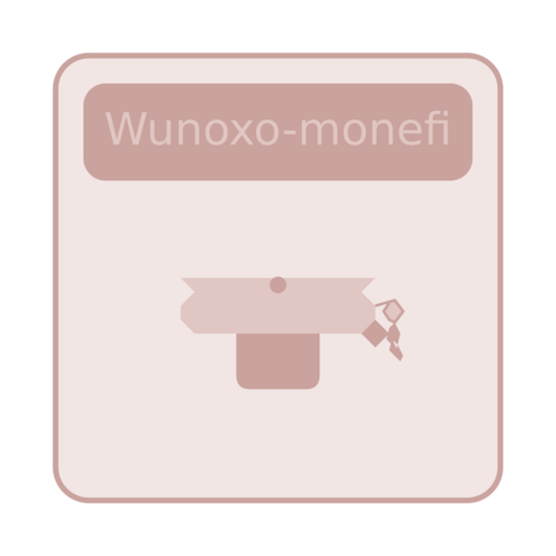 Wunoxo-monefi Logo